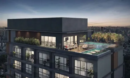Apartamento com 1 quarto à venda em Indianópolis, São Paulo 