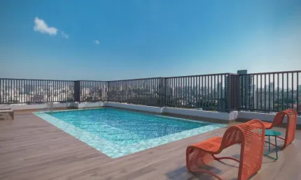Apartamento com 1 quarto à venda em Pinheiros, São Paulo 