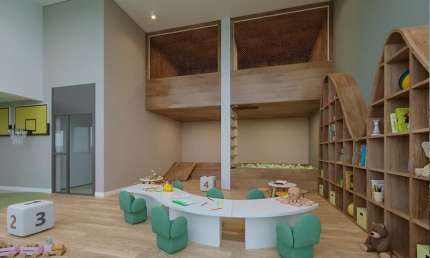 Apartamento com 2 quartos à venda na Vila Andrade, São Paulo 