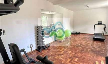 Loft com 1 quarto para alugar no Centro, Petrópolis 