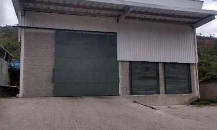 Barracão / Galpão / Depósito para alugar em Itaipava, Petrópolis 