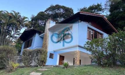 Casa com 1 quarto à venda em Itaipava, Petrópolis 