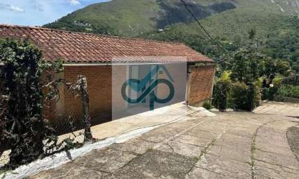 Casa com 6 quartos à venda em Itaipava, Petrópolis 