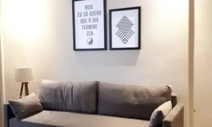 Apartamento com 1 quarto à venda no Centro, Petrópolis 