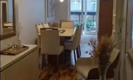 Apartamento com 3 quartos à venda no Centro, Petrópolis 