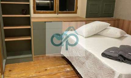 Loft com 1 quarto para alugar no Centro, Petrópolis 