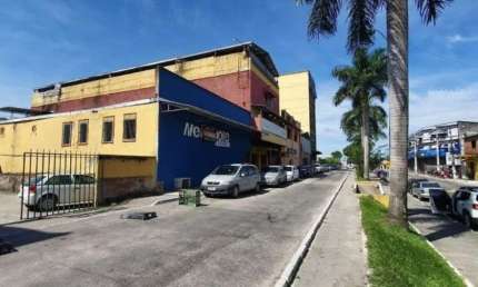 Barracão / Galpão / Depósito para alugar no Piabetá (Inhomirim), Magé 