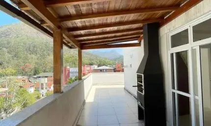 Apartamento com 2 quartos à venda no Corrêas, Petrópolis 