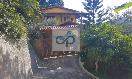 Casa com 2 quartos à venda no Pedro do Rio, Petrópolis 
