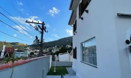 Casa com 4 quartos à venda no Mosela, Petrópolis 