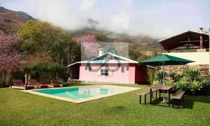 Chácara / sítio com 2 quartos à venda no Araras, Petrópolis 