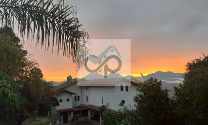 Chácara / sítio com 2 quartos à venda no Nogueira, Petrópolis 