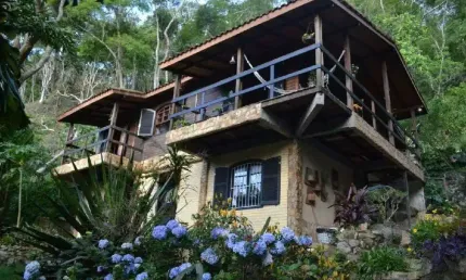 Casa com 4 quartos à venda no Samambaia, Petrópolis 