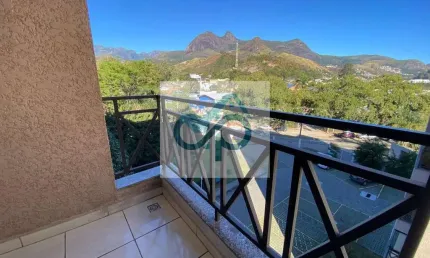 Apartamento com 2 quartos à venda no Corrêas, Petrópolis 