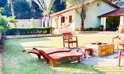 Casa com 2 quartos à venda no Pedro do Rio, Petrópolis 