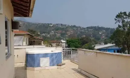 Apartamento com 3 quartos à venda no Nogueira, Petrópolis 