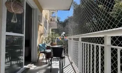 Apartamento com 1 quarto à venda em Itaipava, Petrópolis 
