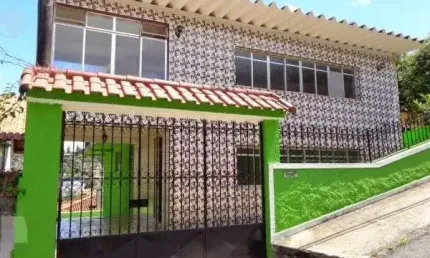 Casa com 4 quartos à venda no Itamarati, Petrópolis 