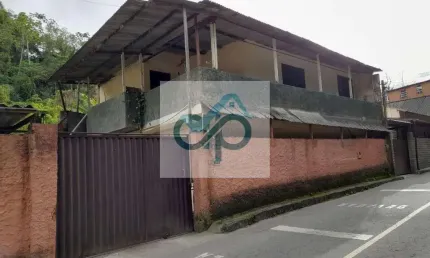 Casa com 1 quarto para alugar no Duarte Silveira, Petrópolis 