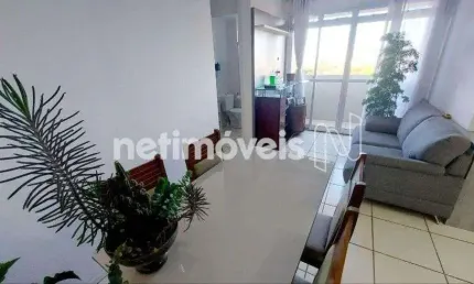 Apartamento com 2 quartos à venda na Rua Rio Comprido, Monte Castelo, Contagem