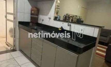 Apartamento com 2 quartos à venda na Rua das Sempre-Vivas, Sapucaia, Contagem