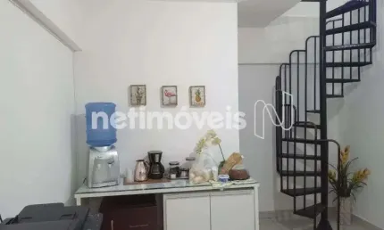 Sala comercial à venda na Rua Bélgica, Glória, Contagem