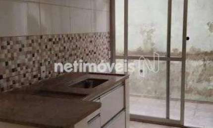 Apartamento com 2 quartos à venda na Rua Três, Monte Castelo, Contagem