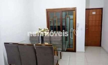 Apartamento com 3 quartos à venda na Rua Dois, Santa Maria, Contagem