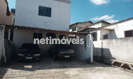 Casa com 3 quartos à venda na Avenida Santa Rita, Santa Luzia, Contagem