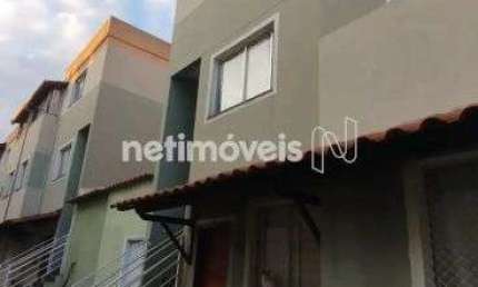 Casa com 2 quartos à venda na Rua do Registro, Vila Magdalena, Contagem
