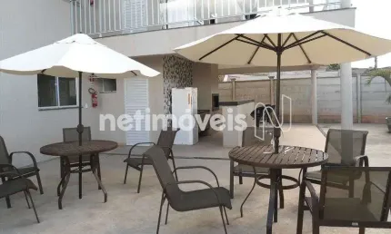 Venda Apartamento 2 quartos Maria da Conceição Contagem