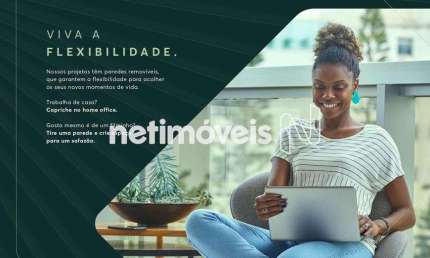 Apartamento com 1 quarto à venda na Alameda dos Rouxinois, Cabral, Contagem
