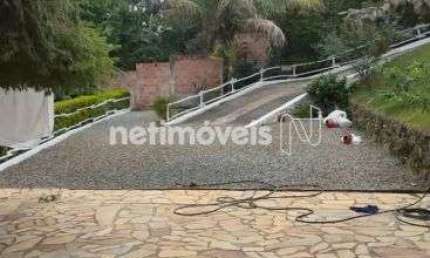 Casa com 4 quartos à venda na Avenida Três, San Genaro, Ribeirão das Neves