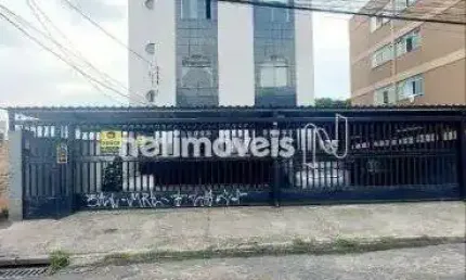 Apartamento com 3 quartos à venda na Rua Upinduara, Novo Eldorado, Contagem