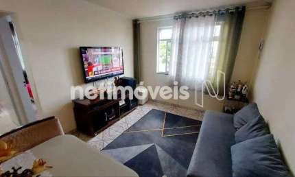 Apartamento com 2 quartos à venda na Rua Paineiras, Eldorado, Contagem