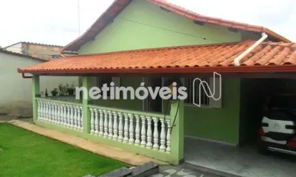 Casa com 2 quartos à venda na Rua Bahia, Ouro Negro, Ibirité