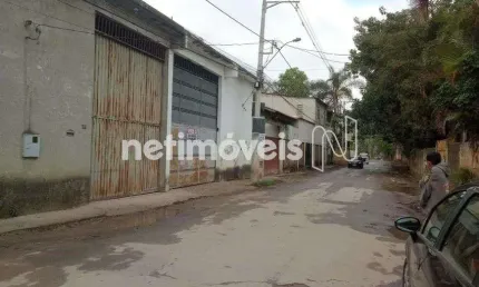 Barracão / Galpão / Depósito à venda na Rua das Garças, Solar do Madeira, Contagem