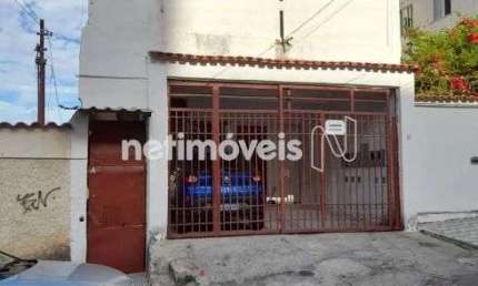 Casa com 2 quartos à venda na Rua Palermo, Santa Cruz Industrial, Contagem