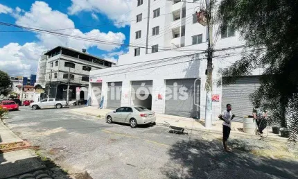 Sala comercial para alugar na Rua Grécia, Glória, Contagem