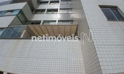 Apartamento com 2 quartos à venda na Rua João Batista Costa Pio, Alvorada, Contagem