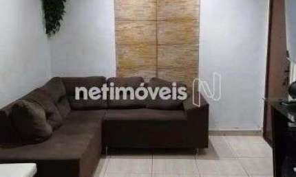 Apartamento com 2 quartos à venda na Rua Félix Francisco Chamon, Vera Cruz, Contagem