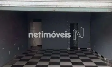 Sala comercial para alugar na Rua Grécia, Glória, Contagem