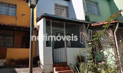 Casa com 3 quartos à venda na Rua Jequitibá, Vista Alegre, Belo Horizonte