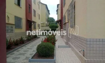 Apartamento com 3 quartos à venda na Rua Bélgica, Glória, Contagem