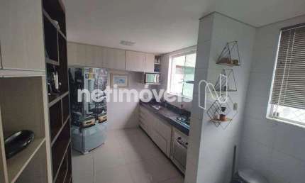 Apartamento com 3 quartos à venda na Rua Antônio Pinto Lana, Europa, Contagem