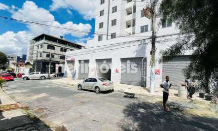 Sala comercial para alugar na Rua Grécia, Glória, Contagem