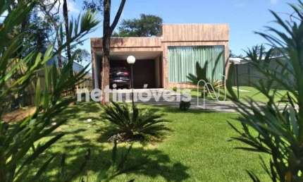 Venda Casa Condominio Aldeia Cachoeira das Pedras Brumadinho