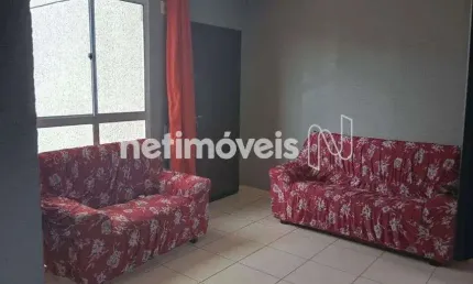 Apartamento com 2 quartos à venda na Via De Acesso, Donato, Contagem