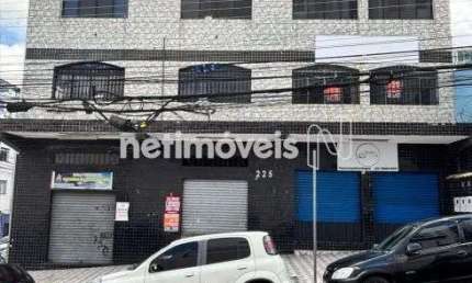 Sala comercial para alugar na Rua Grécia, Glória, Contagem