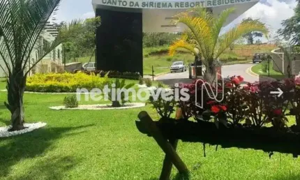 Venda Lote em condomínio Condominio Canto da Siriema Jaboticatubas
